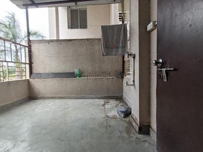 Balcony Image of 800 Sq.ft 2 BHK Apartment / Flat for sale in Wagholi Pune for Rs. 4700000