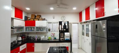 Kitchen Image of 3240 Sq.ft 4.5 BHK Independent House for sale in Jodhpur Ahmedabad for Rs. 20500000