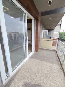 Balcony Image of 8756 Sq.ft 8 BHK Independent House for sale in Unitech Residency Greens, Sector 46 Gurgaon for Rs. 170000000