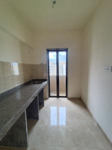 Kitchen Image of 620 Sq.ft 2 BHK Apartment / Flat for sale in Sunteck Maxx World, Naigaon East Naigaon for Rs. 4799000