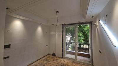 Bedroom Image of 1300 Sq.ft 3 BHK Apartment / Flat for sale in Rajpur Khurd Extension New Delhi for Rs. 8500000