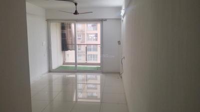 Living Room Image of 1995 Sq.ft 3 BHK Apartment / Flat for rent in Pacifica Reflections, Vaishno Devi Circle Ahmedabad for Rs. 22000