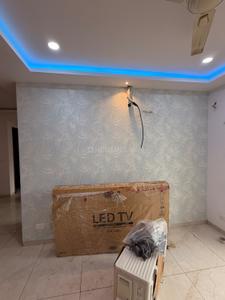 Bedroom Image of 1900 Sq.ft 3.5 BHK Apartment / Flat for rent in Rishita Manhattan, Gomti Nagar Extension Lucknow for Rs. 40000
