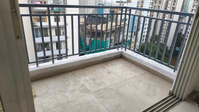 Living Room Image of 1495 Sq.ft 3 BHK Apartment / Flat for rent in Godrej Central, Chembur Mumbai for Rs. 115000