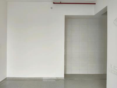 Bedroom Image of 680 Sq.ft 1 BHK Apartment / Flat for rent in Rosa Oasis Phase 2, Hiranandani Estate Thane for Rs. 30000