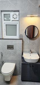 Bathroom Image of 400 Sq.ft 1 RK Studio for rent in Radiance Gardenia, Chikkagubbi Village Bengaluru for Rs. 28500