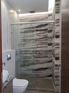 Bedroom Three Image of 1800 Sq.ft 3 BHK Builder Floor for sale in Paschim Vihar New Delhi for Rs. 35000000