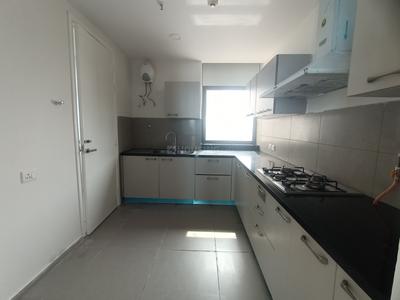 Kitchen Image of 2850 Sq.ft 4 BHK Apartment / Flat for sale in Ireo Skyon, Sector 60 Gurgaon for Rs. 57900000