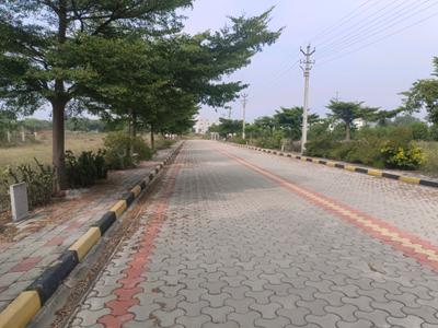 Image of 120 Sq.ft Residential Plot / Land for sale in Kompally, Hyderabad for Rs. 4100011