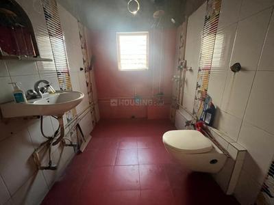 Bathroom Image of 2000 Sq.ft 2 BHK Builder Floor for sale in Lake Town Kolkata for Rs. 15900000