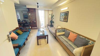 Hall Image of 2325 Sq.ft 4 BHK Apartment / Flat for sale in Bestech Park View Sanskruti, Sector 92 Gurgaon for Rs. 30000000
