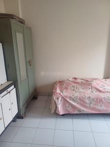 Bedroom Image of 600 Sq.ft 1 BHK Apartment / Flat for rent in Kumar Park, Gultekdi Pune for Rs. 21000