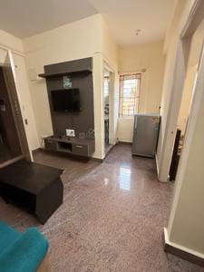 1 BHK Flat
