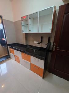 Kitchen Image of 893 Sq.ft 2 BHK Apartment / Flat for rent in K Raheja Interface Heights, Malad West Mumbai for Rs. 74000