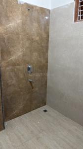 Bathroom Image of 800 Sq.ft 3 BHK Builder Floor for rent in Sushant Golf City Lucknow for Rs. 18000