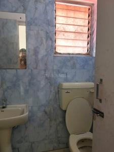 Bathroom Image of 1250 Sq.ft 2 BHK Independent House for sale in New Town Kolkata for Rs. 7500000