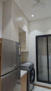 Kitchen Image of 1000 Sq.ft 1 BHK Apartment / Flat for sale in Mahadev Samarth Garden, Bhandup West Mumbai for Rs. 9000000
