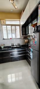 Kitchen Image of 1250 Sq.ft 2.5 BHK Apartment / Flat for rent in Pate West Coast Park, Shivane Pune for Rs. 27000