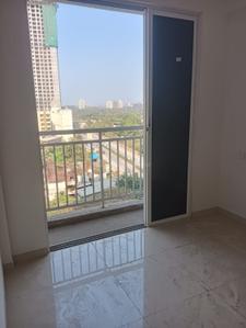 Bedroom Image of 1123 Sq.ft 2 BHK Apartment / Flat for rent in Tharwani Riverdale, Kalyan West Kalyan for Rs. 25000