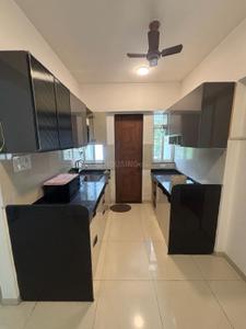 Kitchen Image of 1121 Sq.ft 2 BHK Apartment / Flat for sale in Kothrud Pune for Rs. 11500000