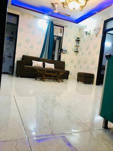 Hall Image of 1400 Sq.ft 3 BHK Apartment / Flat for sale in ATFL JVTS Gardens, Chhattarpur New Delhi for Rs. 4900000