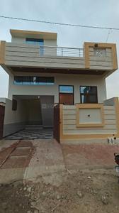 Image of 1100 Sq.ft 2 BHK Independent House for sale in Sushant City - I, Jaipur for Rs. 5000000