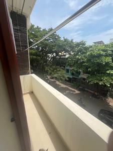 Balcony Image of 1000 Sq.ft 3 BHK Independent House for rent in Anna Nagar West Extension Chennai for Rs. 35000