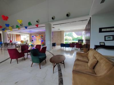 Hall Image of 1450 Sq.ft 3 BHK Villa for sale in Paramount Golfforeste Villas, Surajpur Greater Noida for Rs. 15000000