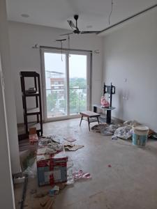 Hall Image of 1720 Sq.ft 3 BHK Apartment / Flat for rent in Gandhi Nagar Nagpur for Rs. 33000