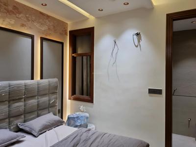 Bedroom Image of 600 Sq.ft 2 BHK Apartment / Flat for sale in Nangli Sakrawati New Delhi for Rs. 4000001