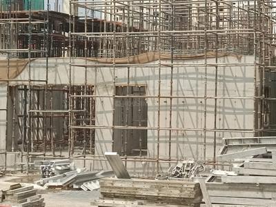 Image of 1917 Sq.ft 3 BHK Apartment / Flat for sale in Candeur Lakescape, Kondapur, Hyderabad for Rs. 16677900