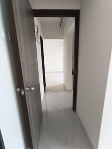 Image of 530 Sq.ft 1 BHK Apartment / Flat for rent in Anant Metropolis Insignia Towers, Kasarvadavali, Thane for Rs. 25000