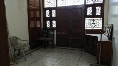 Bedroom Image of 1500 Sq.ft 3 BHK Builder Floor for rent in Swaraj Homes Panchvati Block RWA, GTB Nagar New Delhi for Rs. 52000