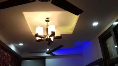 Hall Image of 600 Sq.ft 2 BHK Apartment / Flat for sale in Shakti Khand II, Indirapuram Ghaziabad for Rs. 4200000