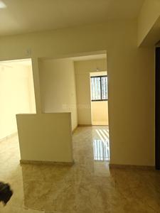 Hall Image of 1060 Sq.ft 1 BHK Apartment / Flat for rent in Pramukh Yogi Milan, Yogi Vihar Silvassa for Rs. 8500