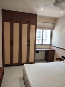 Bedroom Image of 1318 Sq.ft 2 BHK Apartment / Flat for sale in Pal Surat for Rs. 5721565
