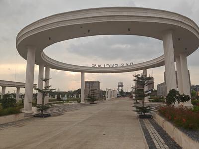 Image of 900 Sq.ft Residential Plot / Land for sale in Himadri Ras Enclave, Panda, Indore for Rs. 3690000