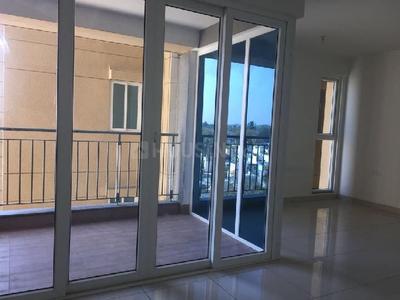 Balcony Image of 1764 Sq.ft 3 BHK Apartment / Flat for sale in Habitat Eden Height, Hoodi Bengaluru for Rs. 30000000