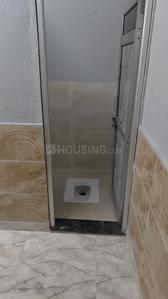 Bathroom Image of 150 Sq.ft 1 RK Independent House for rent in Piprali Sikar for Rs. 3500