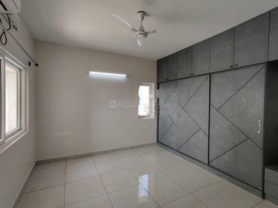 Bedroom Image of 1500 Sq.ft 3 BHK Apartment / Flat for rent in Prestige Park Square, Gottigere Bengaluru for Rs. 55004