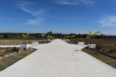 Image of 1200 Sq.ft Residential Plot / Land for sale in Bangarapet, Kolar for Rs. 1350000