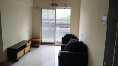 Living Room Image of 780 Sq.ft 2 BHK Apartment / Flat for sale in JVM Olive 1, Thane West Thane for Rs. 8700000