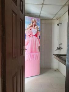 Common Bathroom Image of 1685 Sq.ft 3 BHK Apartment / Flat for sale in Paramount Floraville, Sector 137 Noida for Rs. 20500000
