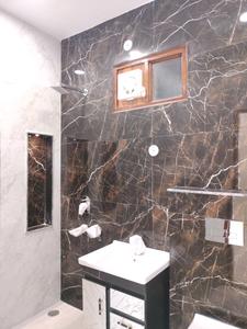 Bedroom One Image of 1557 Sq.ft 3 BHK Builder Floor for sale in Fidato Honour Homes, Sector 89 Faridabad for Rs. 17000000