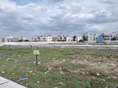 Image of 960 Sq.ft Residential Plot / Land for sale in Vamanan Diamond City, Agaramthen, Chennai for Rs. 5472000