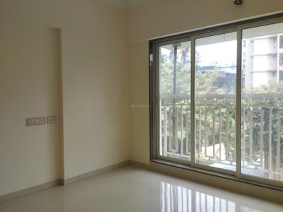 Bedroom Image of 450 Sq.ft 1 BHK Apartment / Flat for sale in Sanghvi Edge, Santacruz East Mumbai for Rs. 10200000