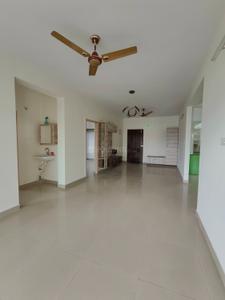 Living Room Image of 1535 Sq.ft 3 BHK Apartment / Flat for rent in Keerthi Royal Palms Phase I , Electronic City Bengaluru for Rs. 36000