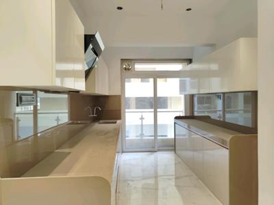 Kitchen Image of 1250 Sq.ft 2 BHK Apartment / Flat for sale in Majesty Olympus Towers, Vasai East Vasai for Rs. 7344000