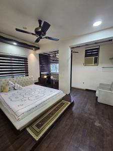 Bedroom Image of 1200 Sq.ft 2 BHK Apartment / Flat for rent in Palasia Indore for Rs. 21300