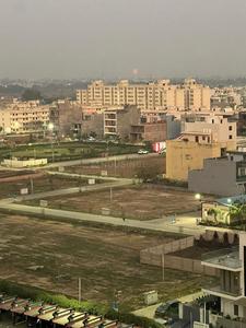 Balcony Image of 900 Sq.ft 2 BHK Builder Floor for sale in Wave Floors, Wave City Ghaziabad for Rs. 7000000